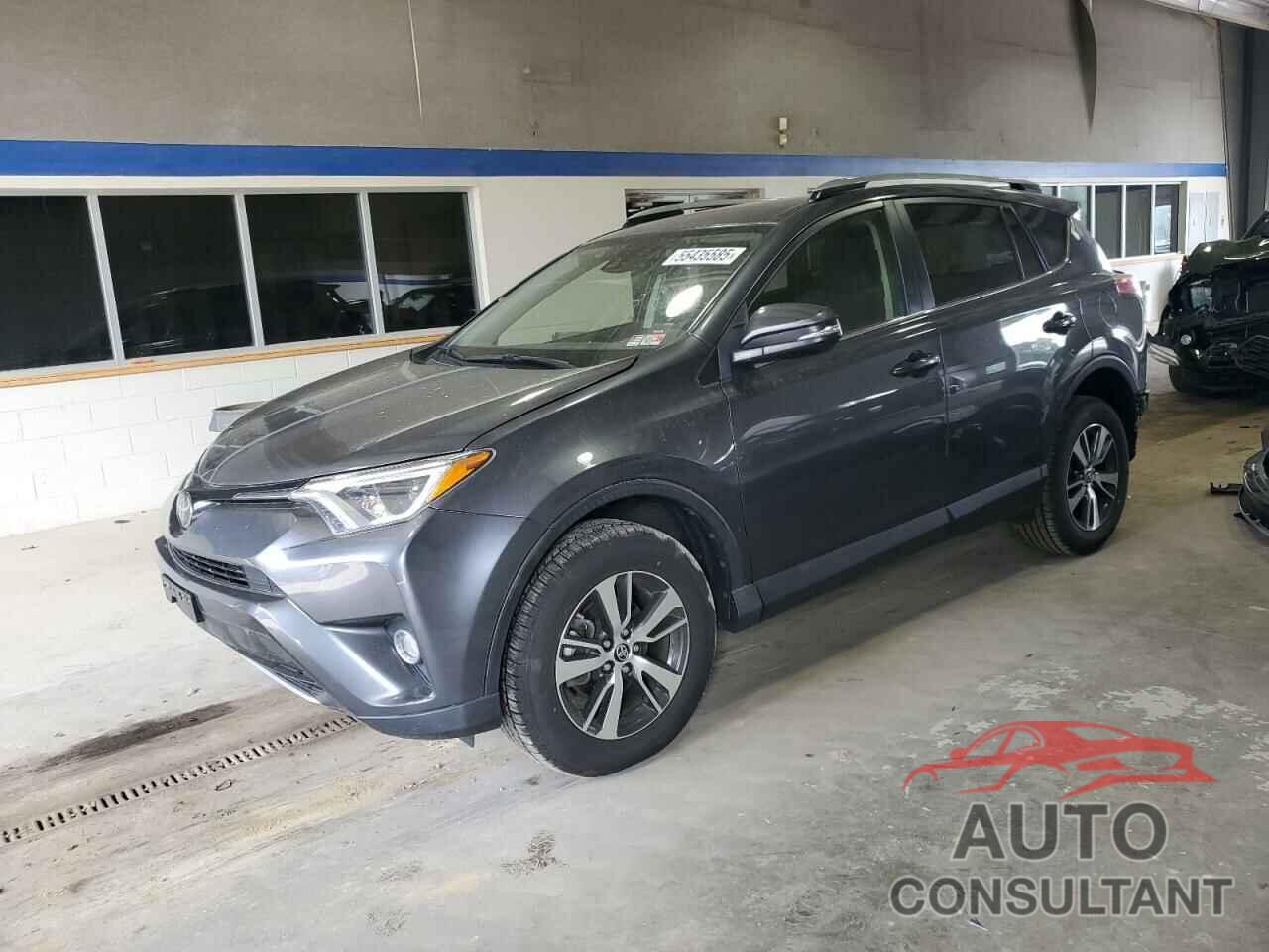 TOYOTA RAV4 2018 - JTMRFREV2JD257833