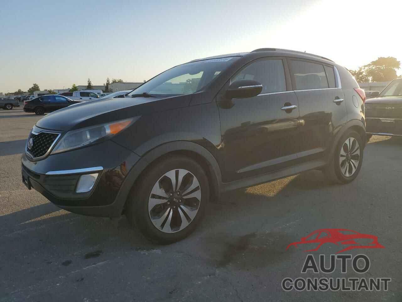 KIA SPORTAGE 2011 - KNDPC3A64B7112692