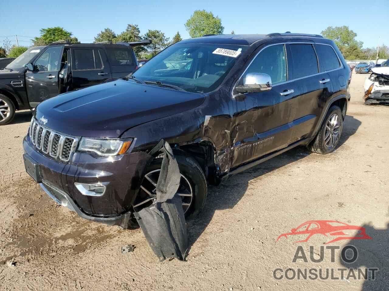 JEEP GRAND CHER 2019 - 1C4RJFBT2KC591948