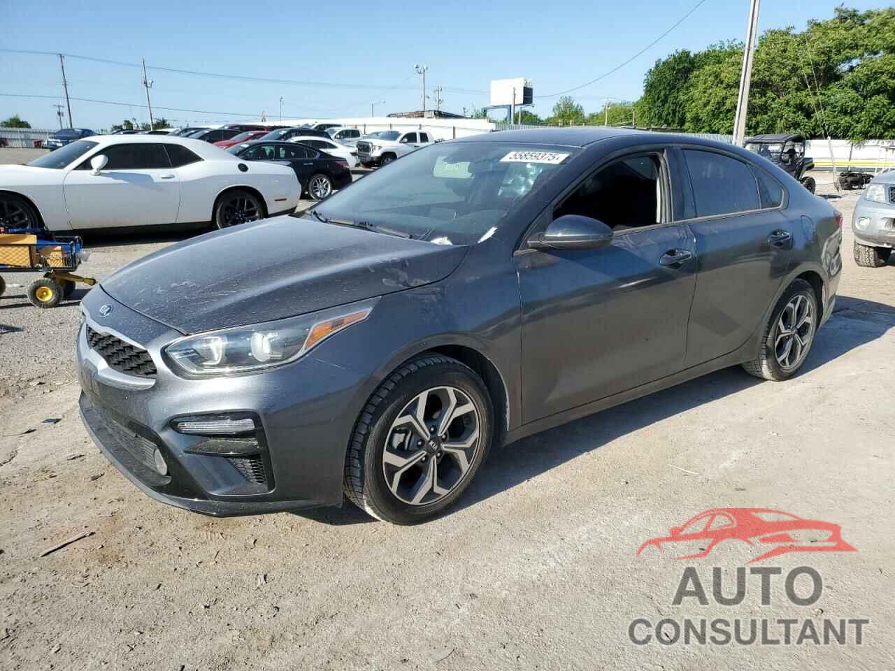 KIA FORTE 2021 - 3KPF24ADXME266913
