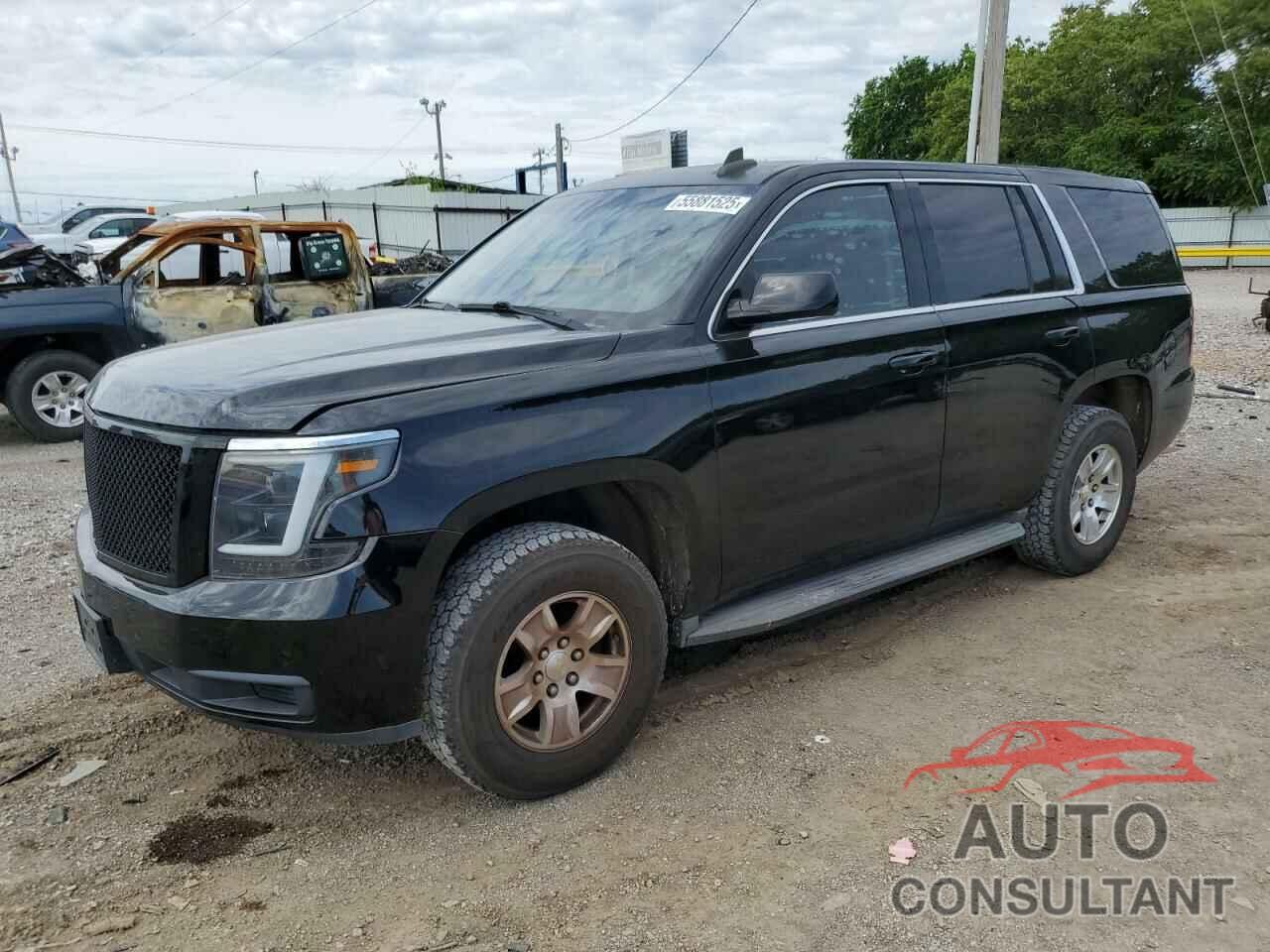 CHEVROLET TAHOE 2016 - 1GNLCDEC6GR168107