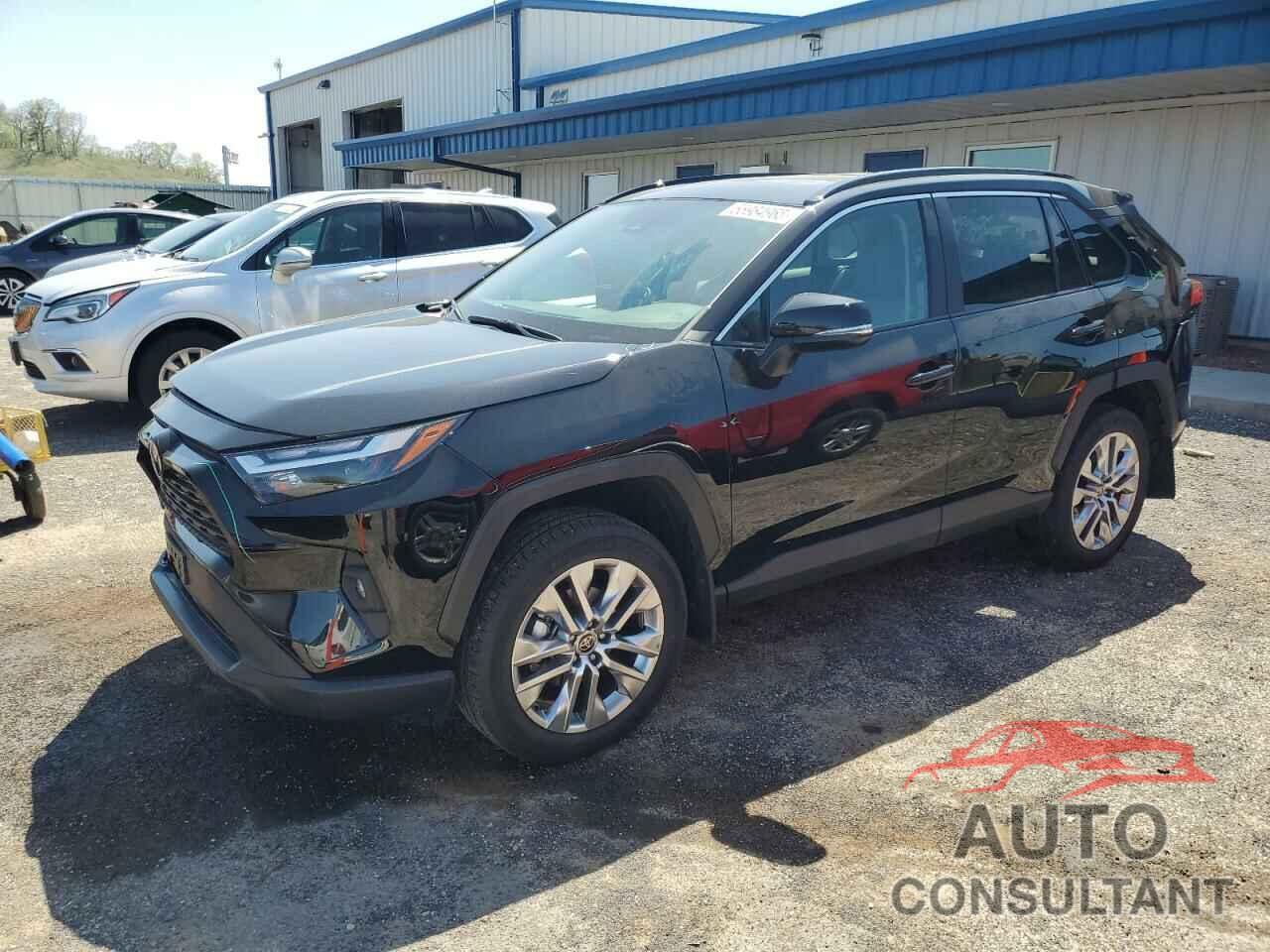 TOYOTA RAV4 2024 - 2T3A1RFV0RW450345