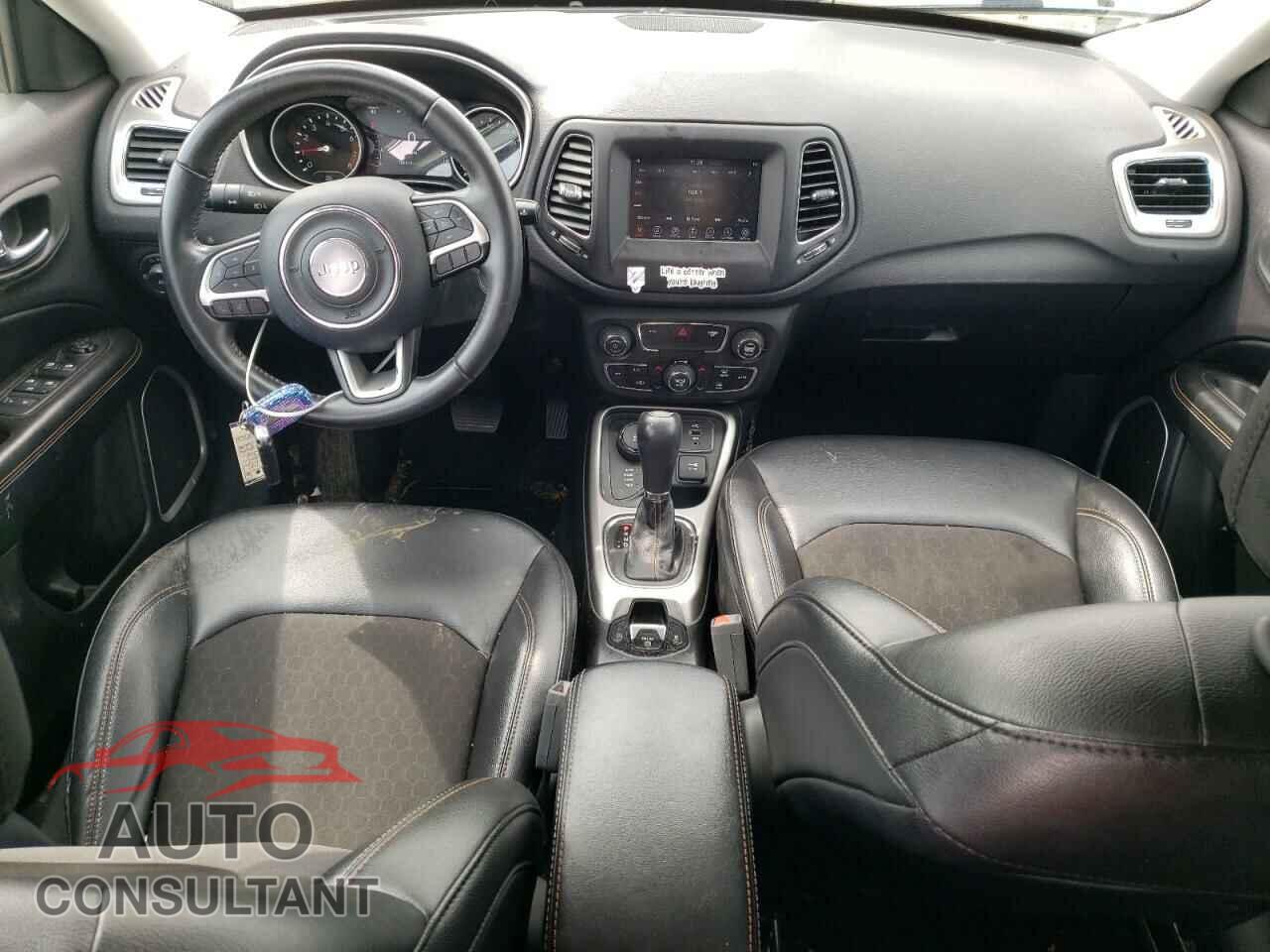 JEEP COMPASS 2017 - 3C4NJDBB3HT597328