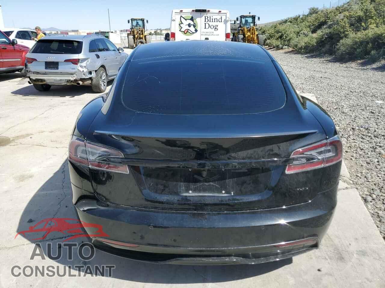 TESLA MODEL S 2021 - 5YJSA1E62MF437997