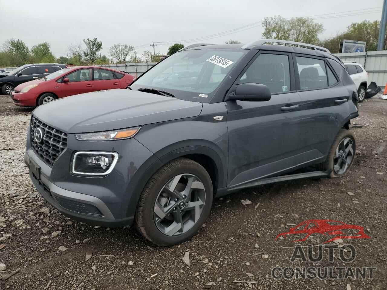 HYUNDAI VENUE 2025 - KMHRC8A36SU349208