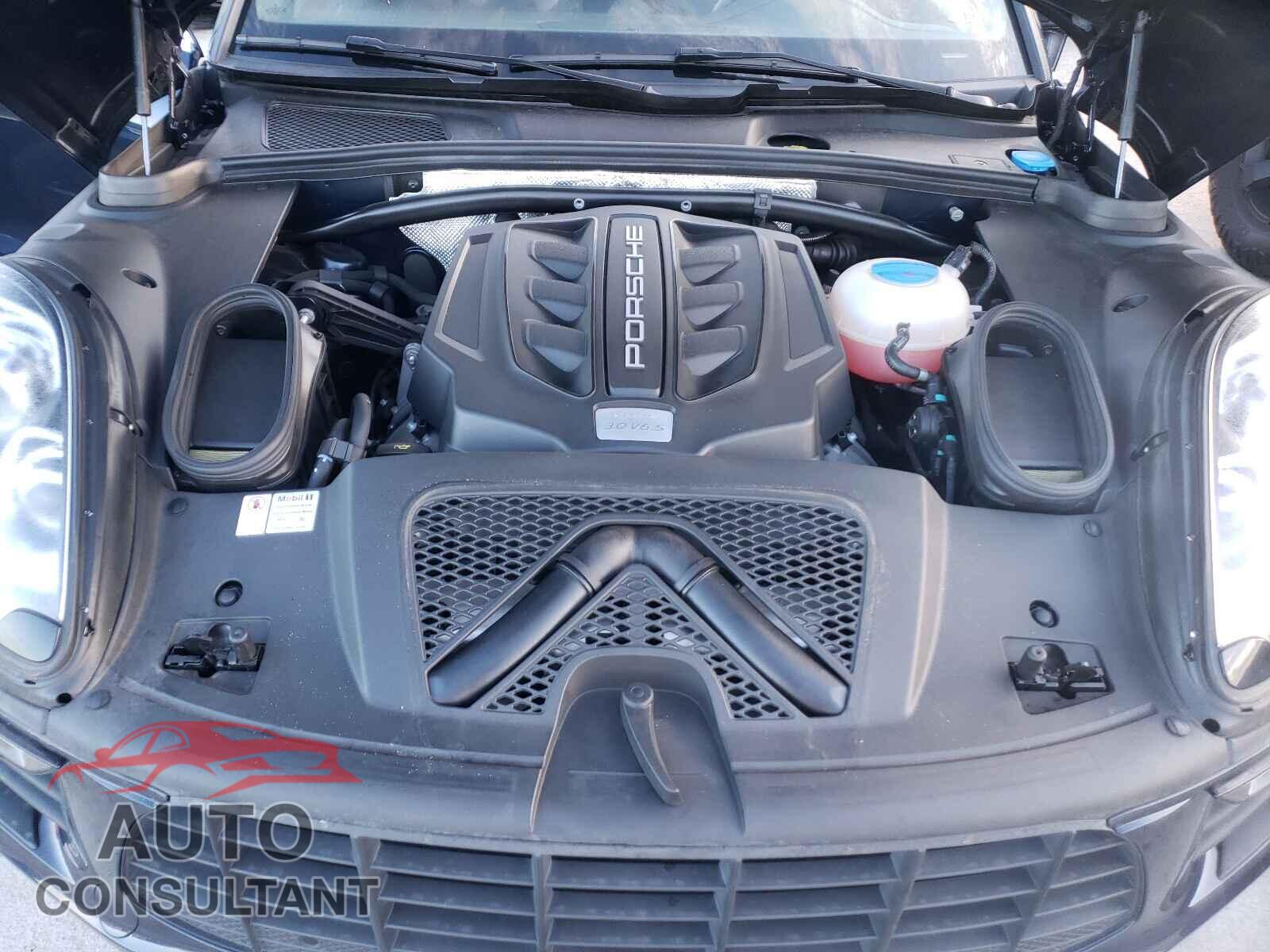 PORSCHE MACAN 2017 - WP1AB2A57HLB19967