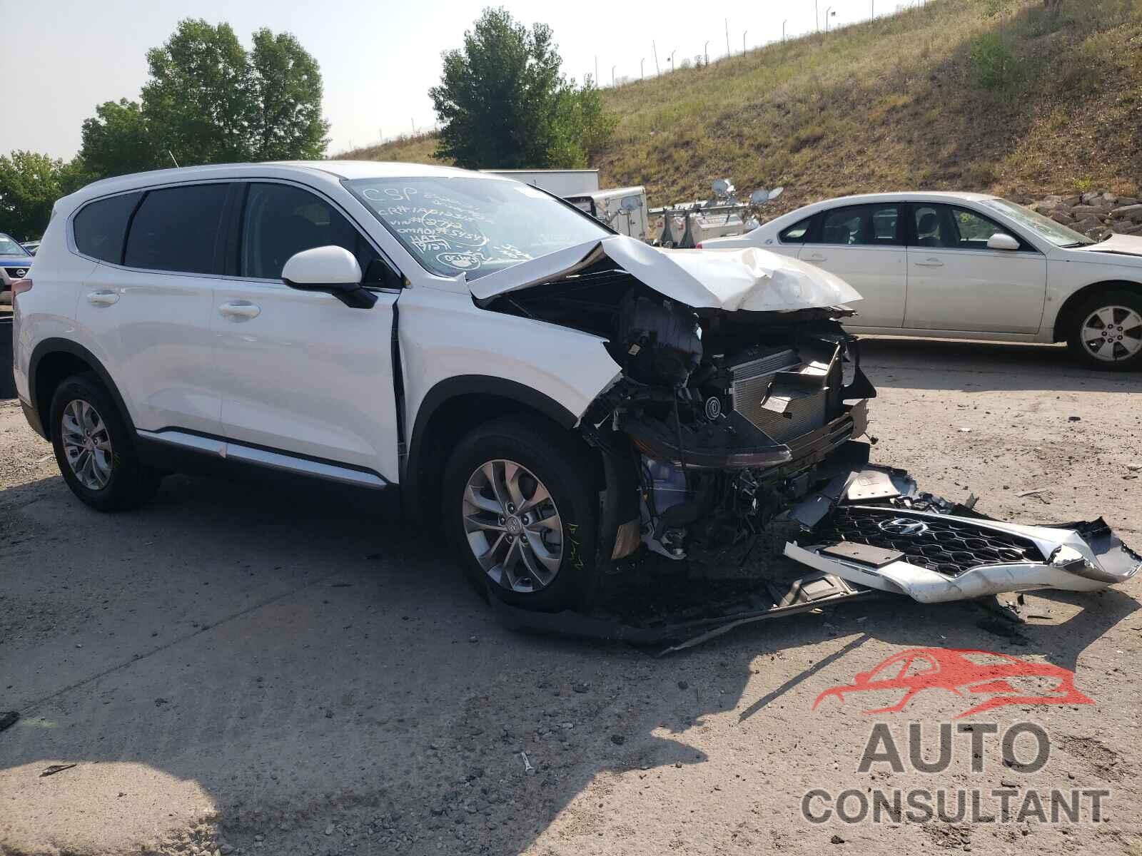 HYUNDAI SANTA FE 2019 - 5NMS2CAD5KH072742