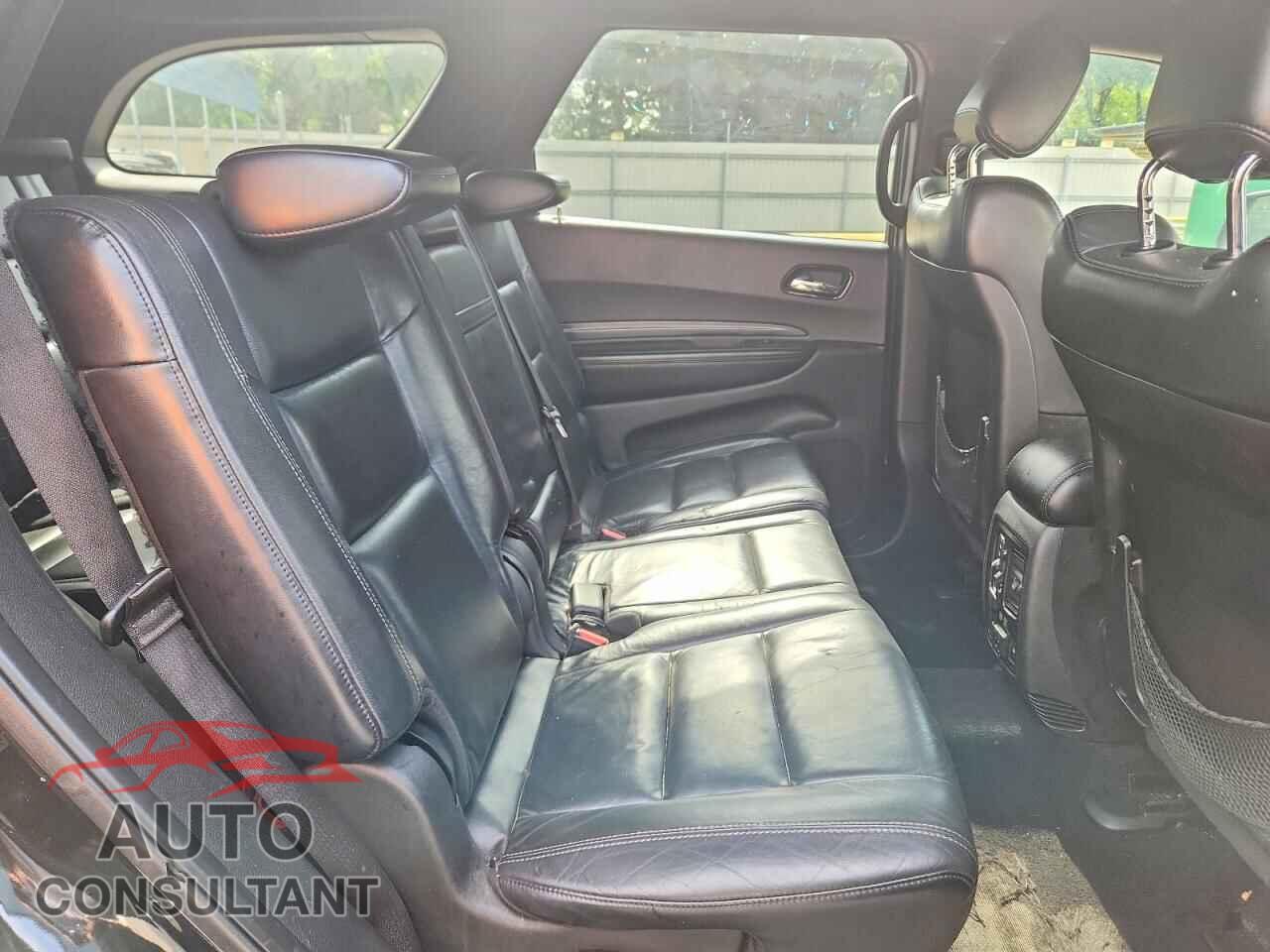 DODGE DURANGO 2021 - 1C4RDHDG9MC640780