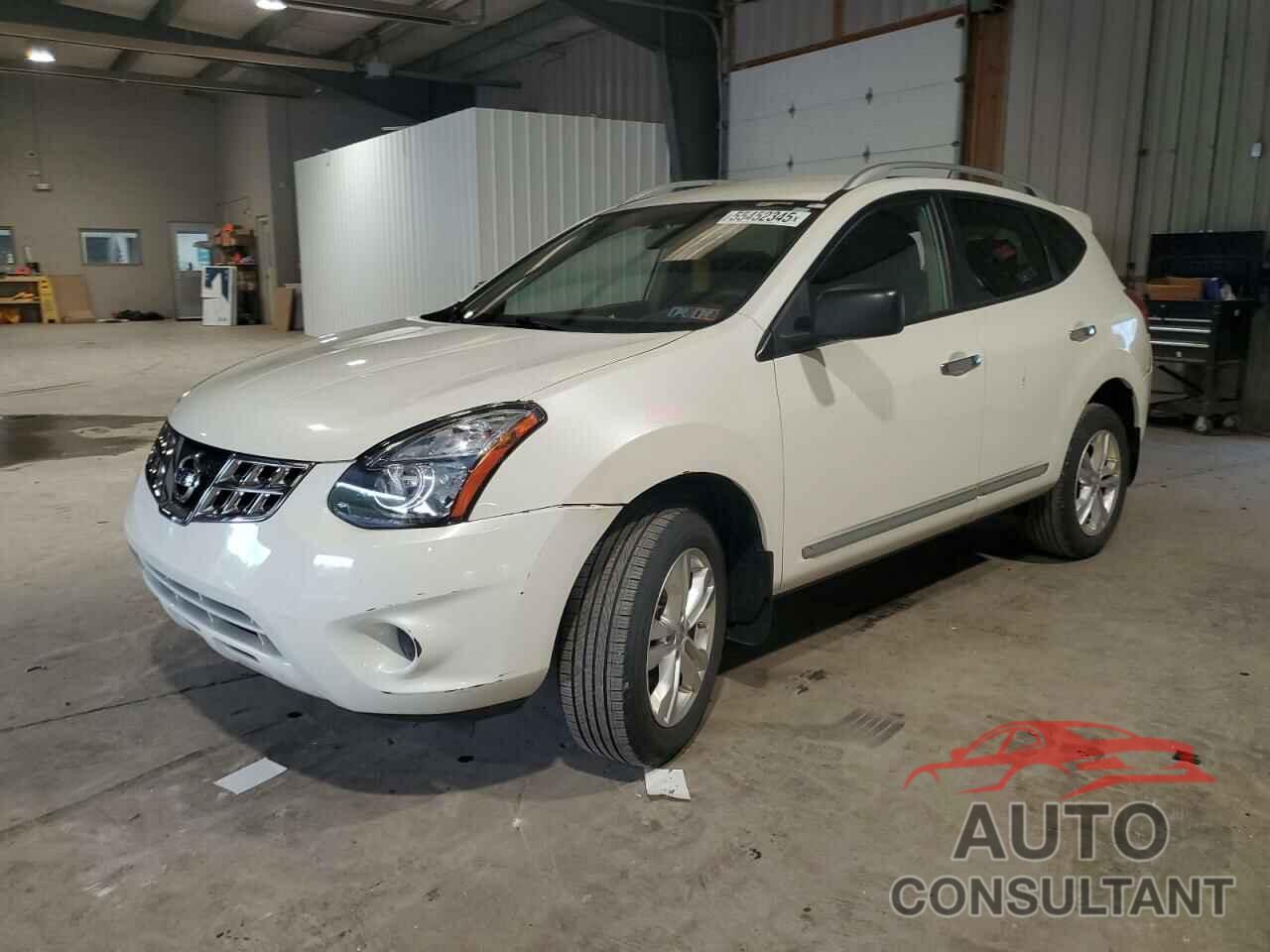 NISSAN ROGUE 2015 - JN8AS5MVXFW770122