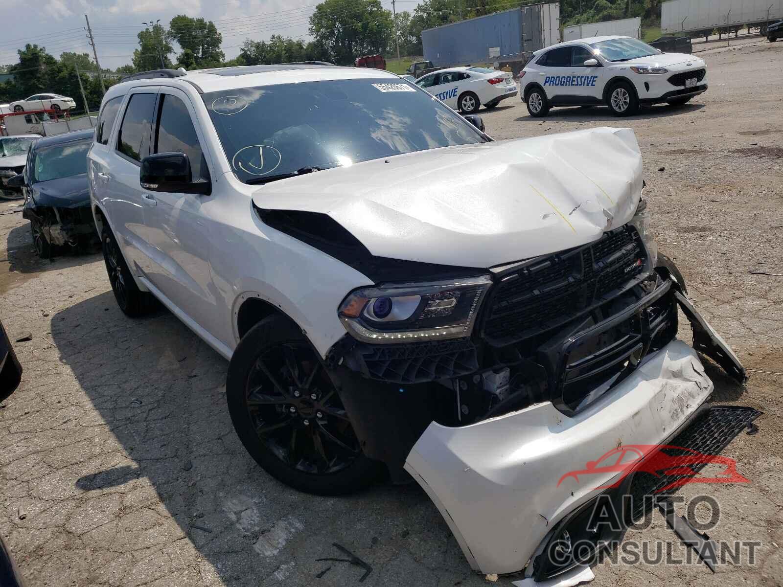 DODGE DURANGO 2017 - 1C4RDJDG6HC759772