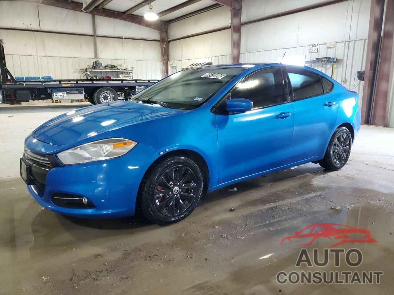 DODGE DART 2016 - 1C3CDFDH0GD540136