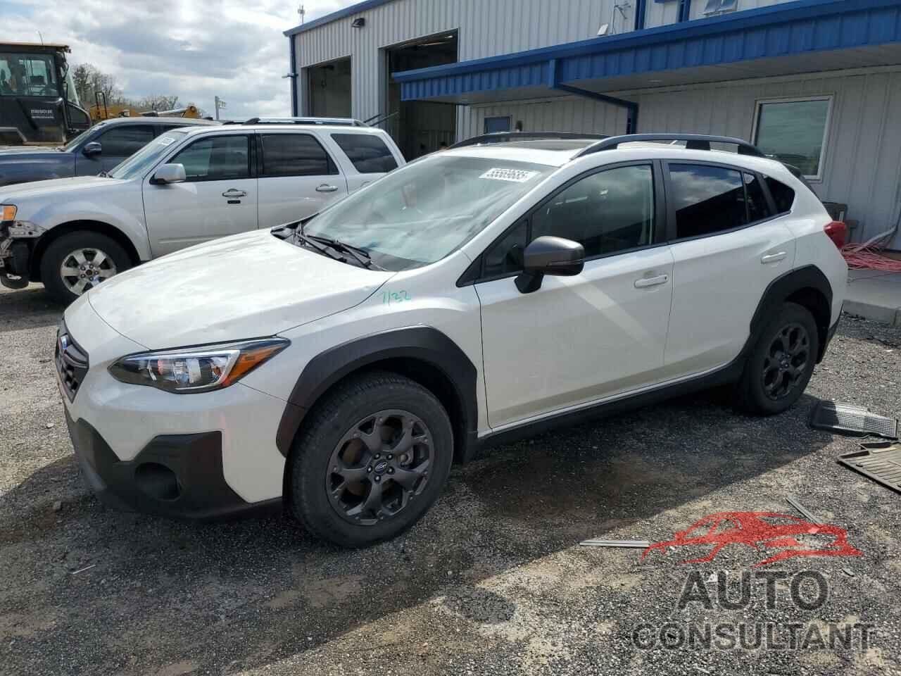 SUBARU CROSSTREK 2021 - JF2GTHSC3MH269470