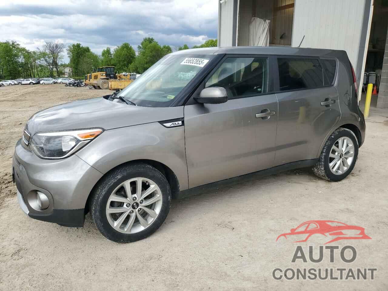 KIA SOUL 2018 - KNDJP3A5XJ7531999