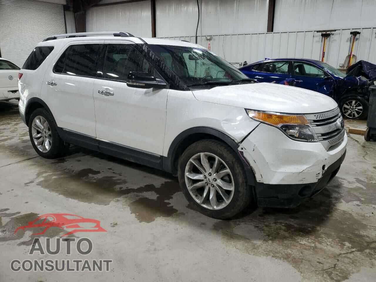 FORD EXPLORER 2013 - 1FM5K8D82DGA62085