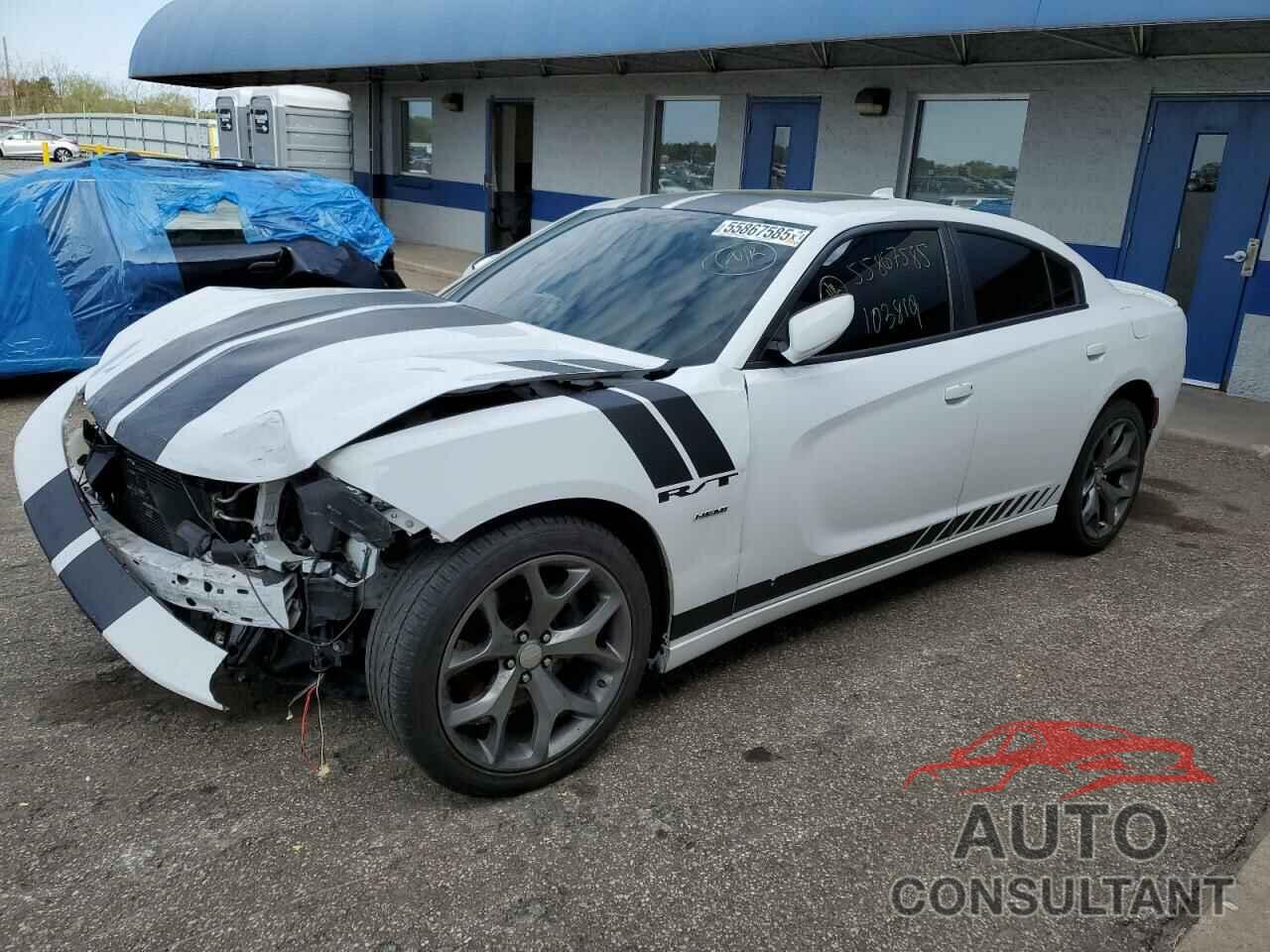DODGE CHARGER 2015 - 2C3CDXCT9FH785076