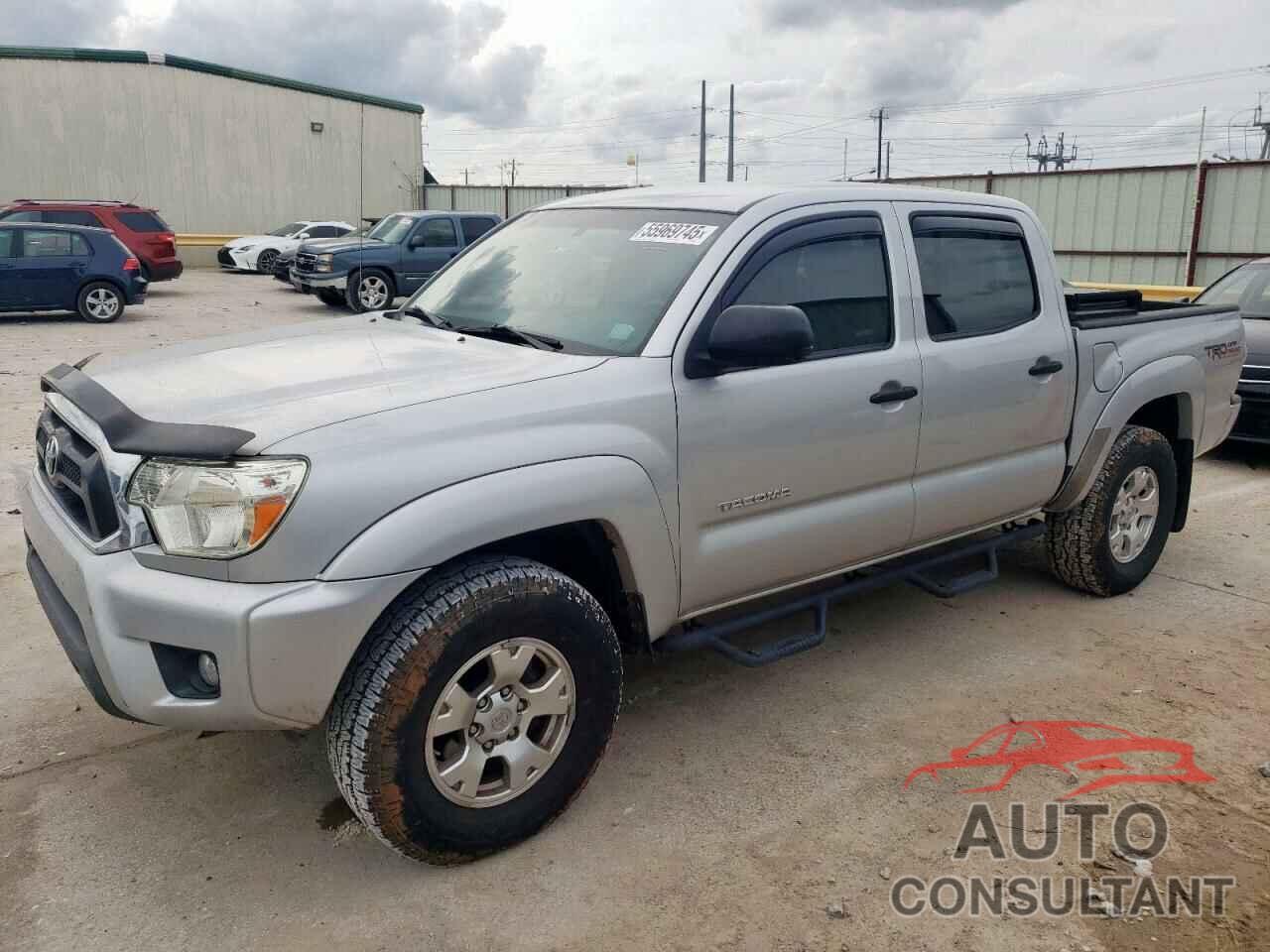 TOYOTA TACOMA 2013 - 5TFLU4EN1DX059598