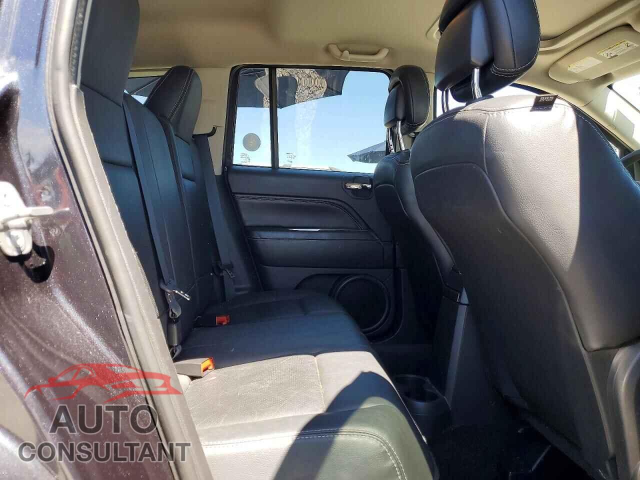JEEP COMPASS 2014 - 1C4NJDCB2ED832012