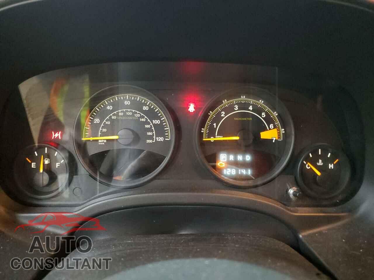 JEEP COMPASS 2014 - 1C4NJDBB0ED598518