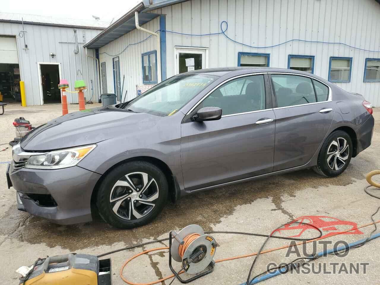 HONDA ACCORD 2016 - 1HGCR2F35GA041312