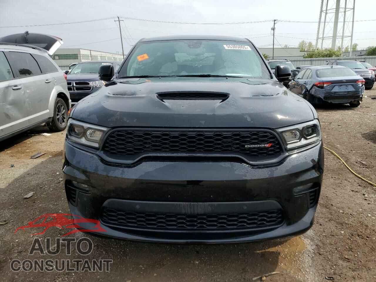DODGE DURANGO 2021 - 1C4SDJCT9MC661667