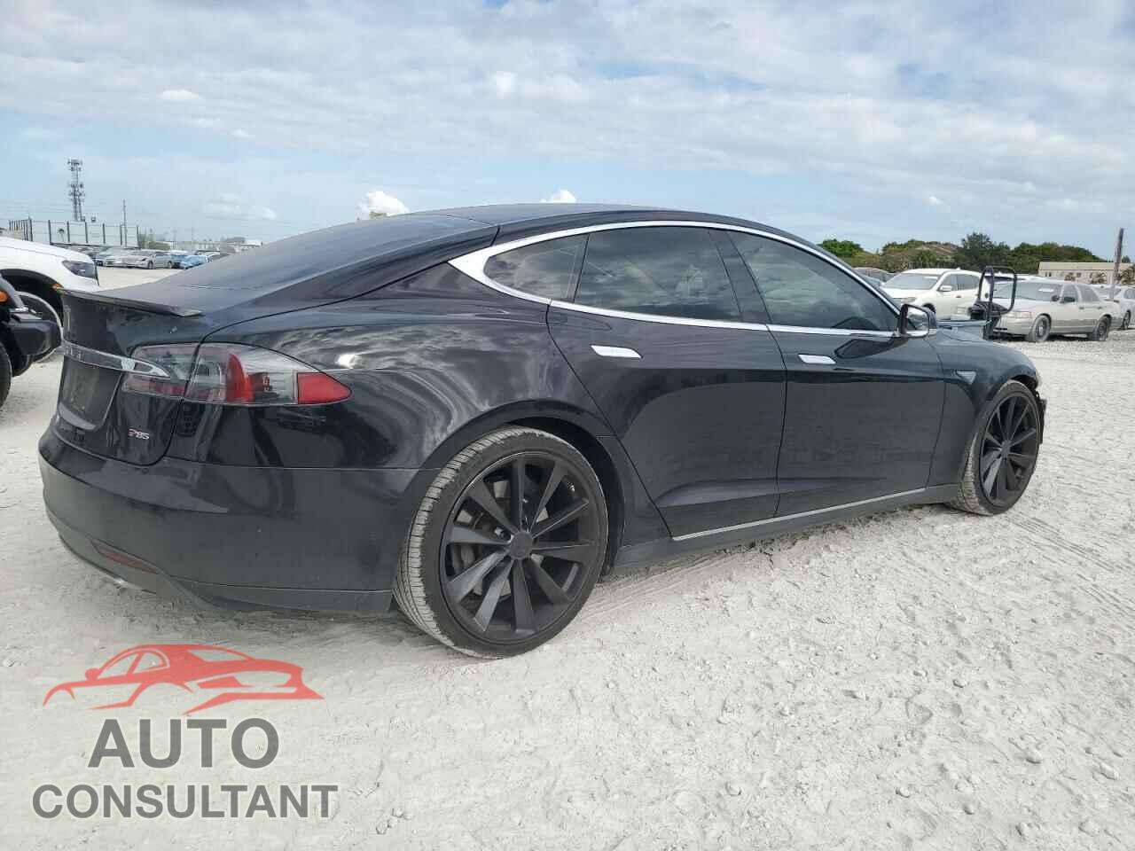 TESLA MODEL S 2013 - 5YJSA1DP4DFP05636