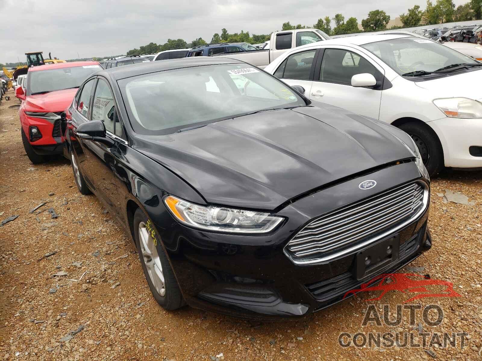 FORD FUSION 2016 - 1FA6P0H78G5133695