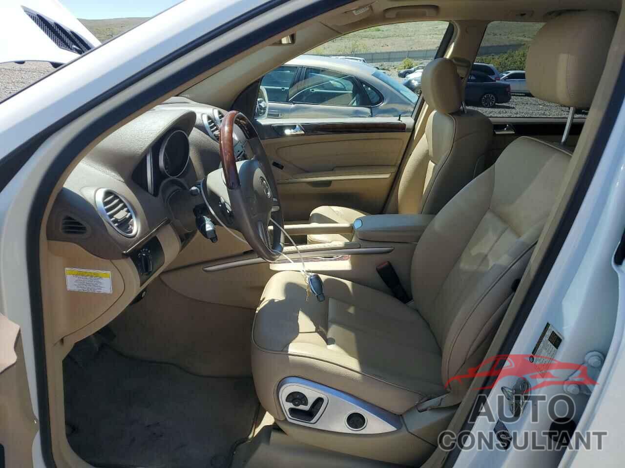 MERCEDES-BENZ GL-CLASS 2010 - 4JGBF7BE4AA588162
