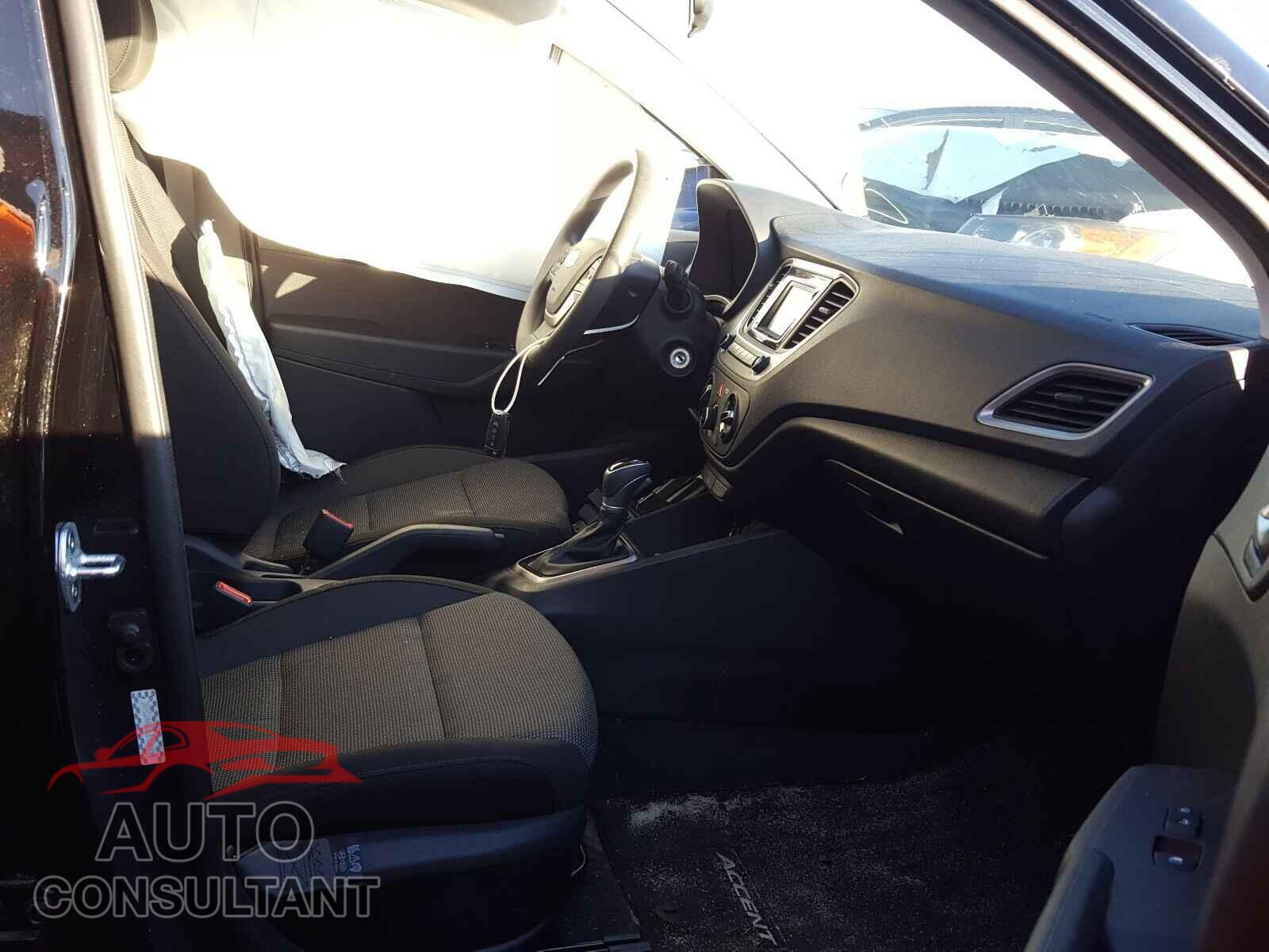 HYUNDAI ACCENT 2020 - 3KPC24A62LE106964