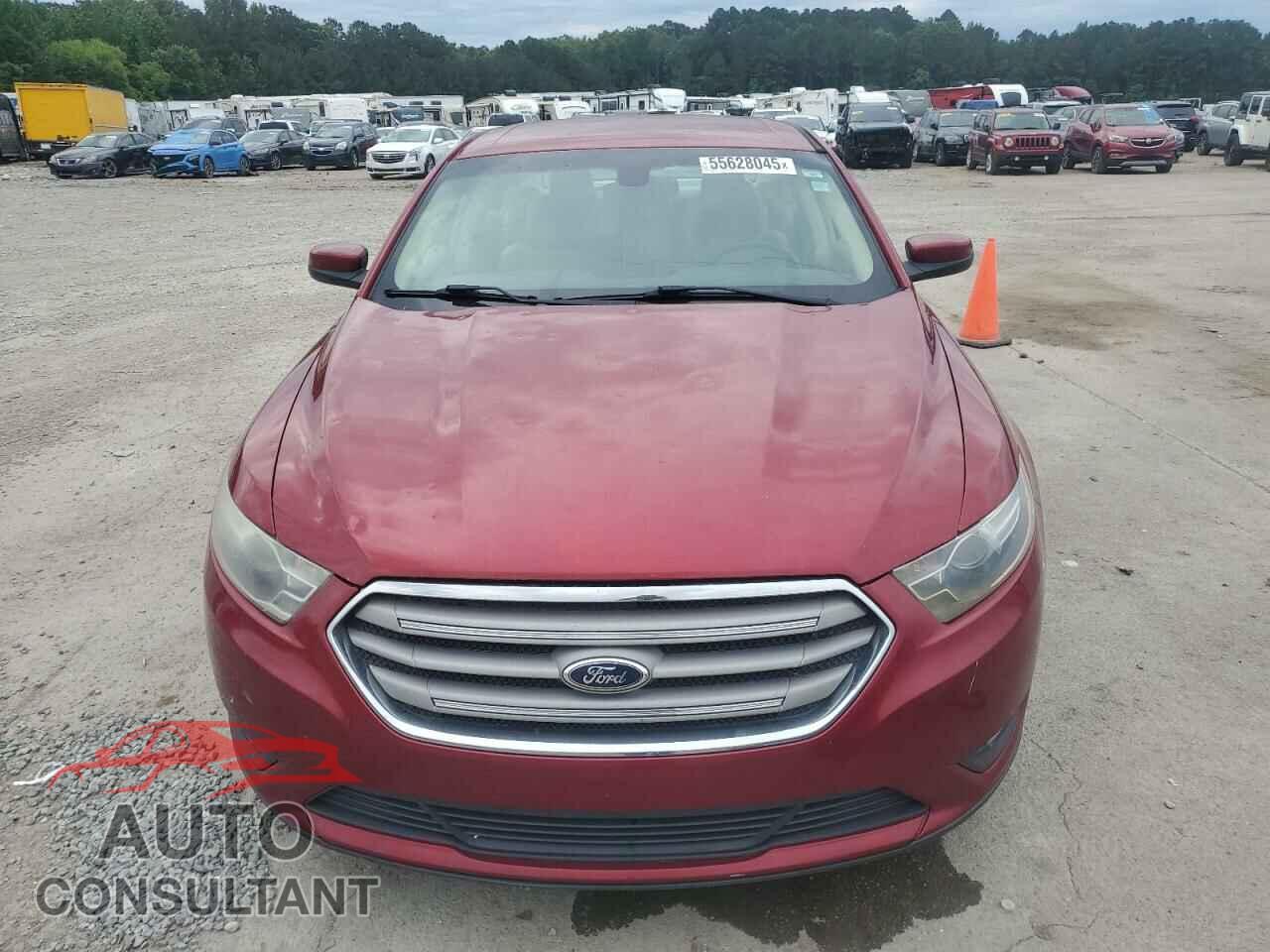 FORD TAURUS 2013 - 1FAHP2E89DG192207