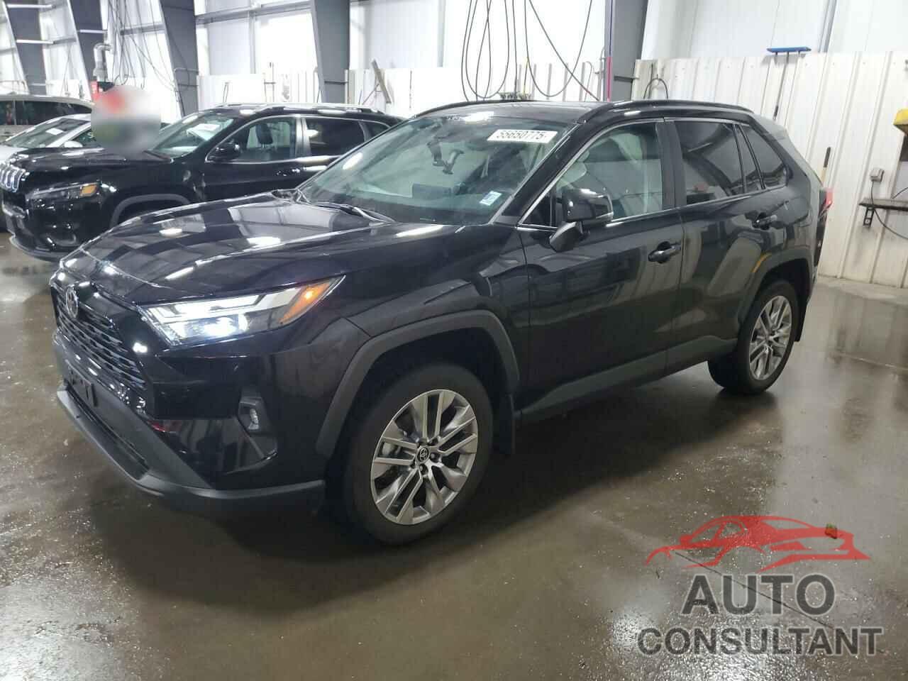 TOYOTA RAV4 2022 - 2T3A1RFVXNC316132