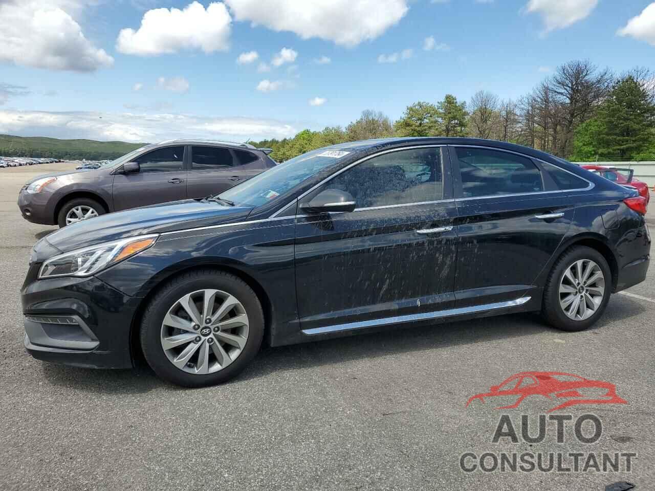 HYUNDAI SONATA 2017 - 5NPE34AF6HH488778