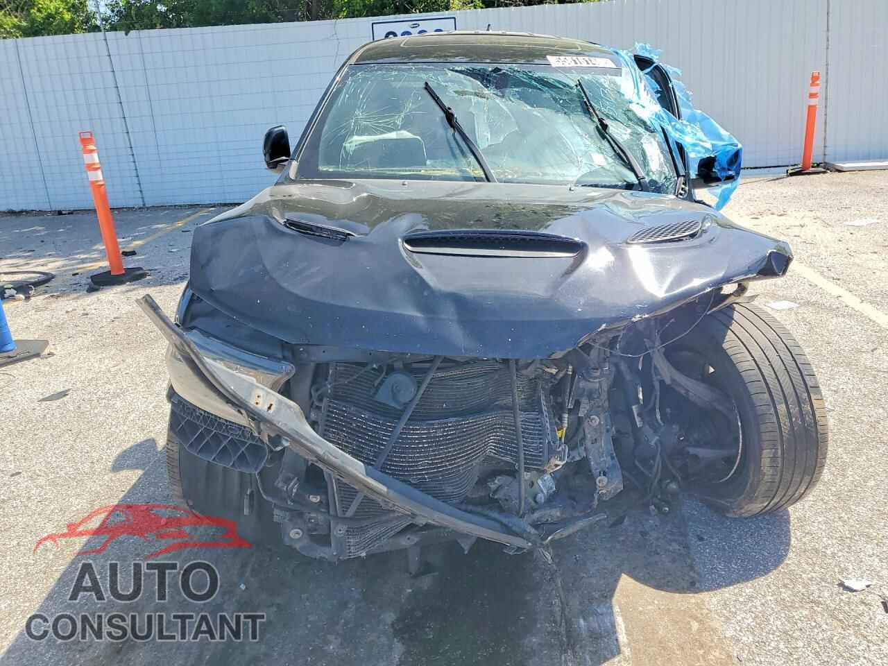 DODGE DURANGO 2019 - 1C4SDJCT2KC820817