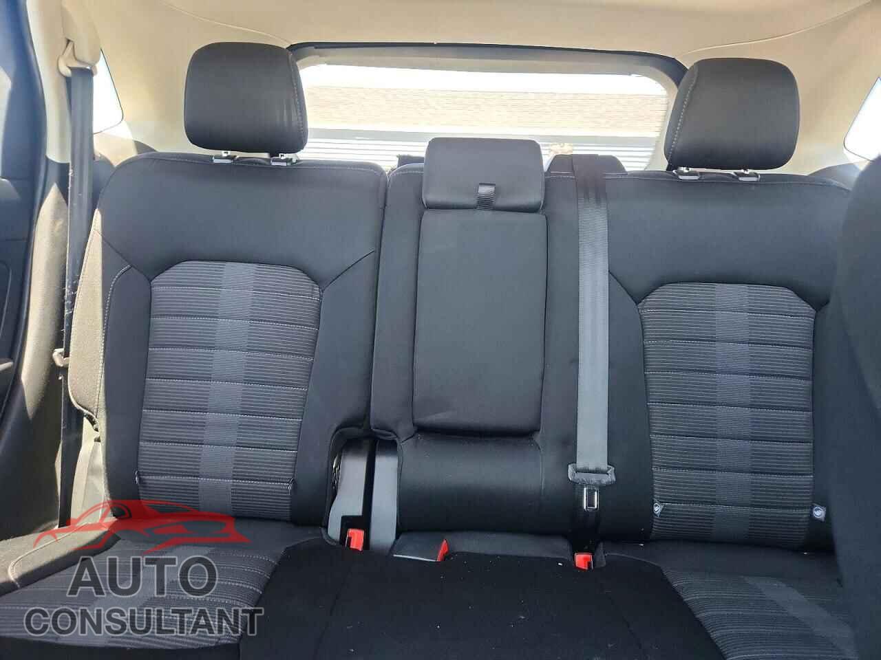 FORD EDGE 2017 - 2FMPK4J83HBC06732