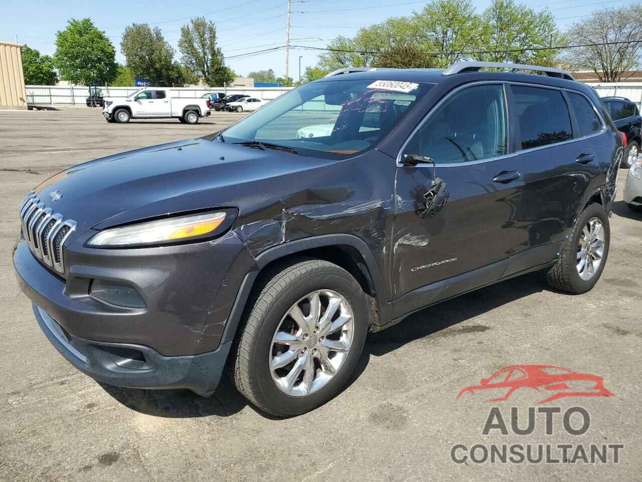 JEEP GRAND CHER 2015 - 1C4PJMDS4FW682076