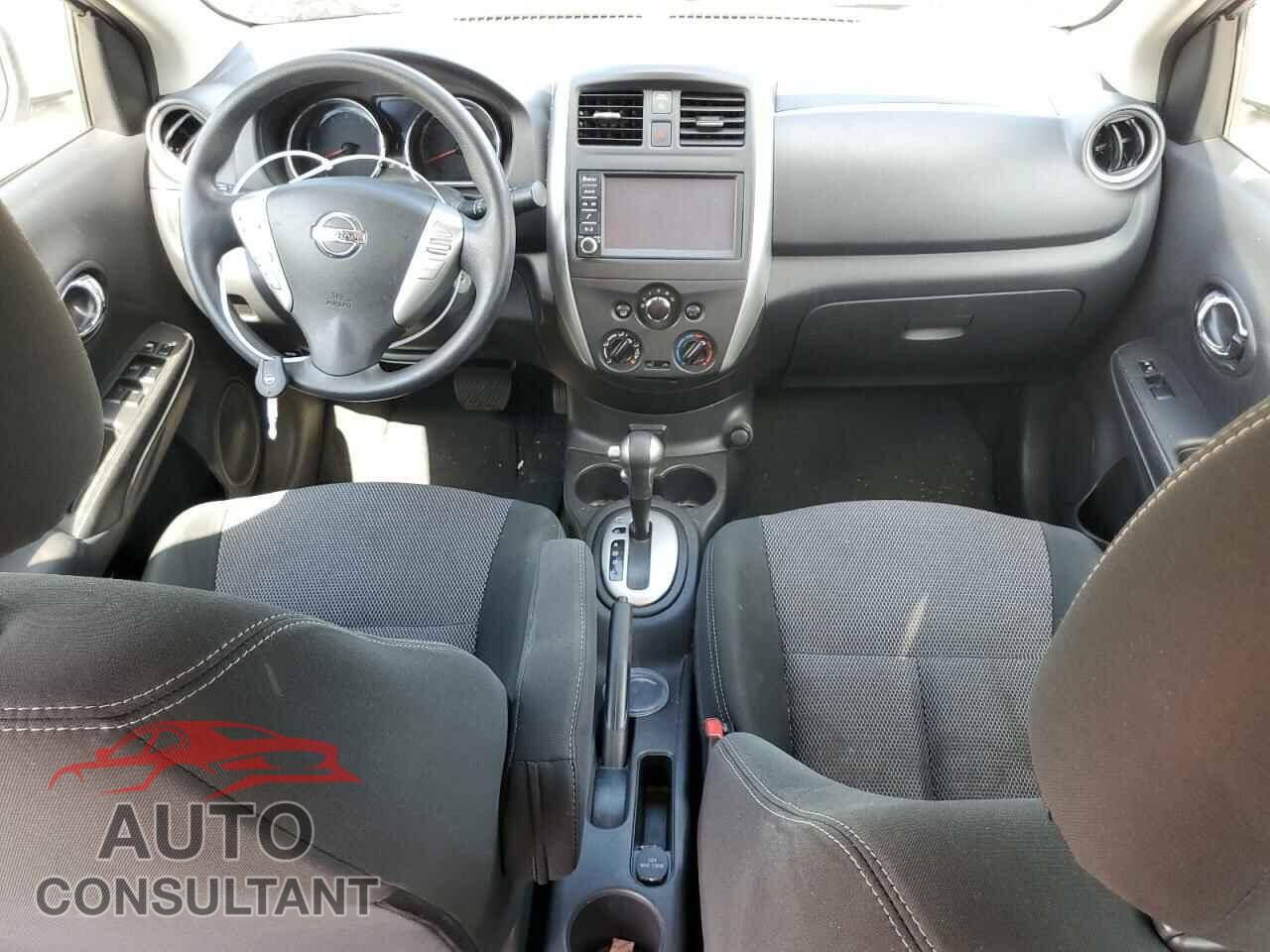 NISSAN VERSA 2019 - 3N1CN7AP3KL852273