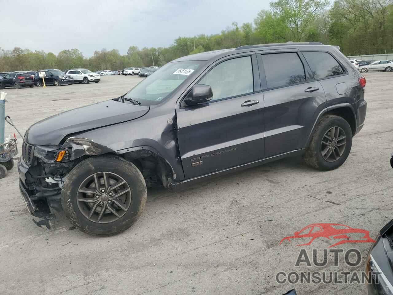 JEEP GRAND CHER 2017 - 1C4RJFBT6HC600255