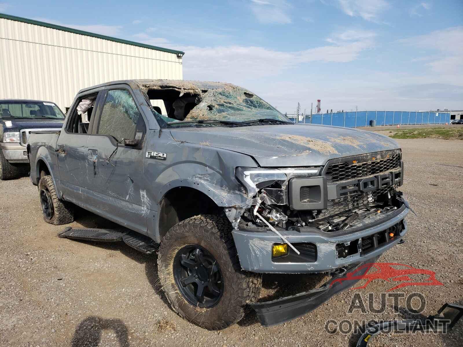 FORD F-150 2020 - 1FTEW1E46LKF06527