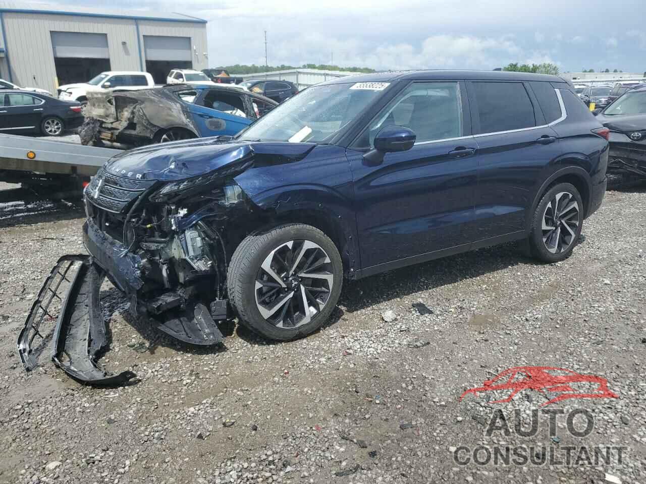 MITSUBISHI OUTLANDER 2024 - JA4J3VA86RZ017028