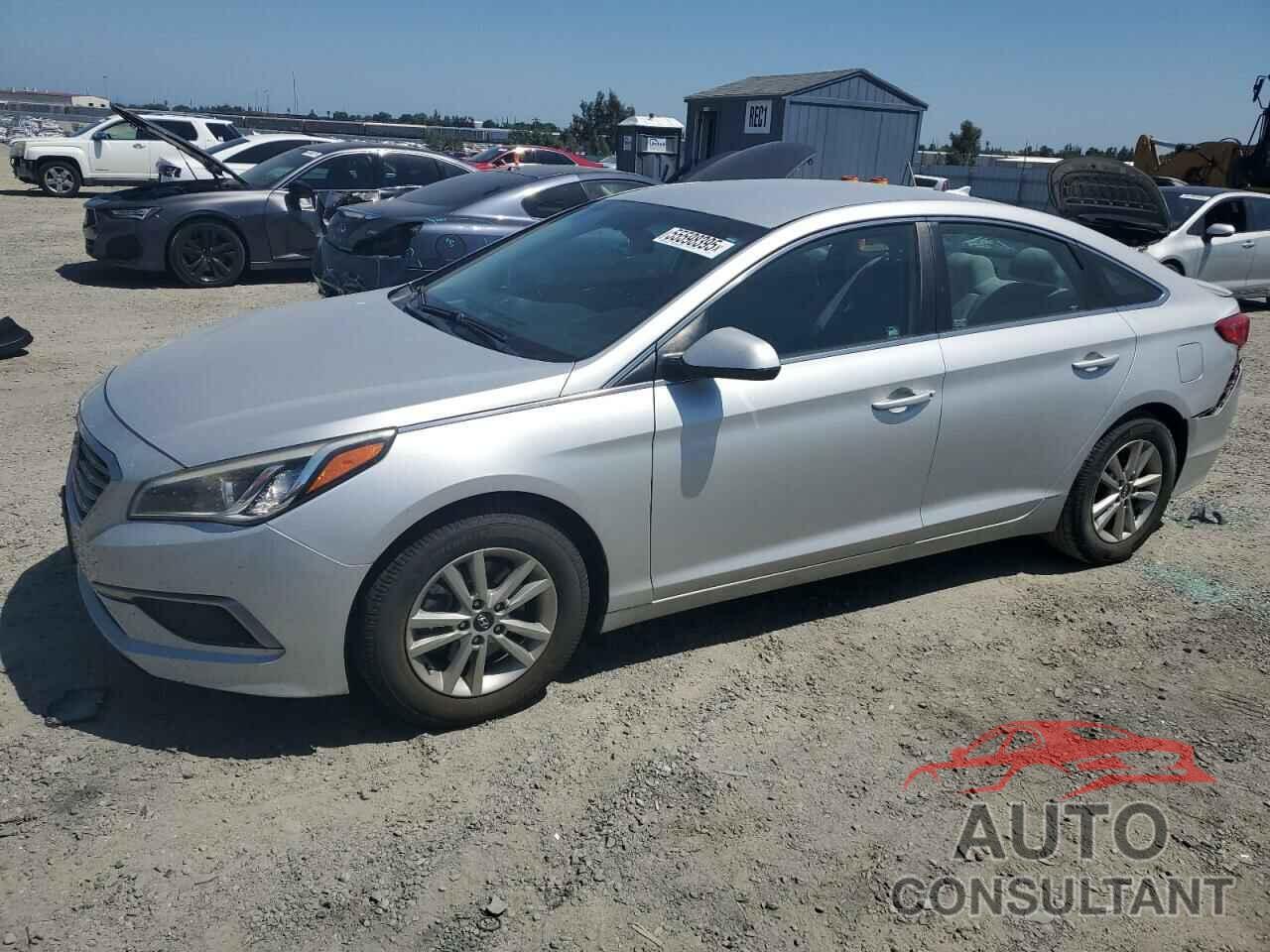 HYUNDAI SONATA 2016 - 5NPE24AF0GH278162