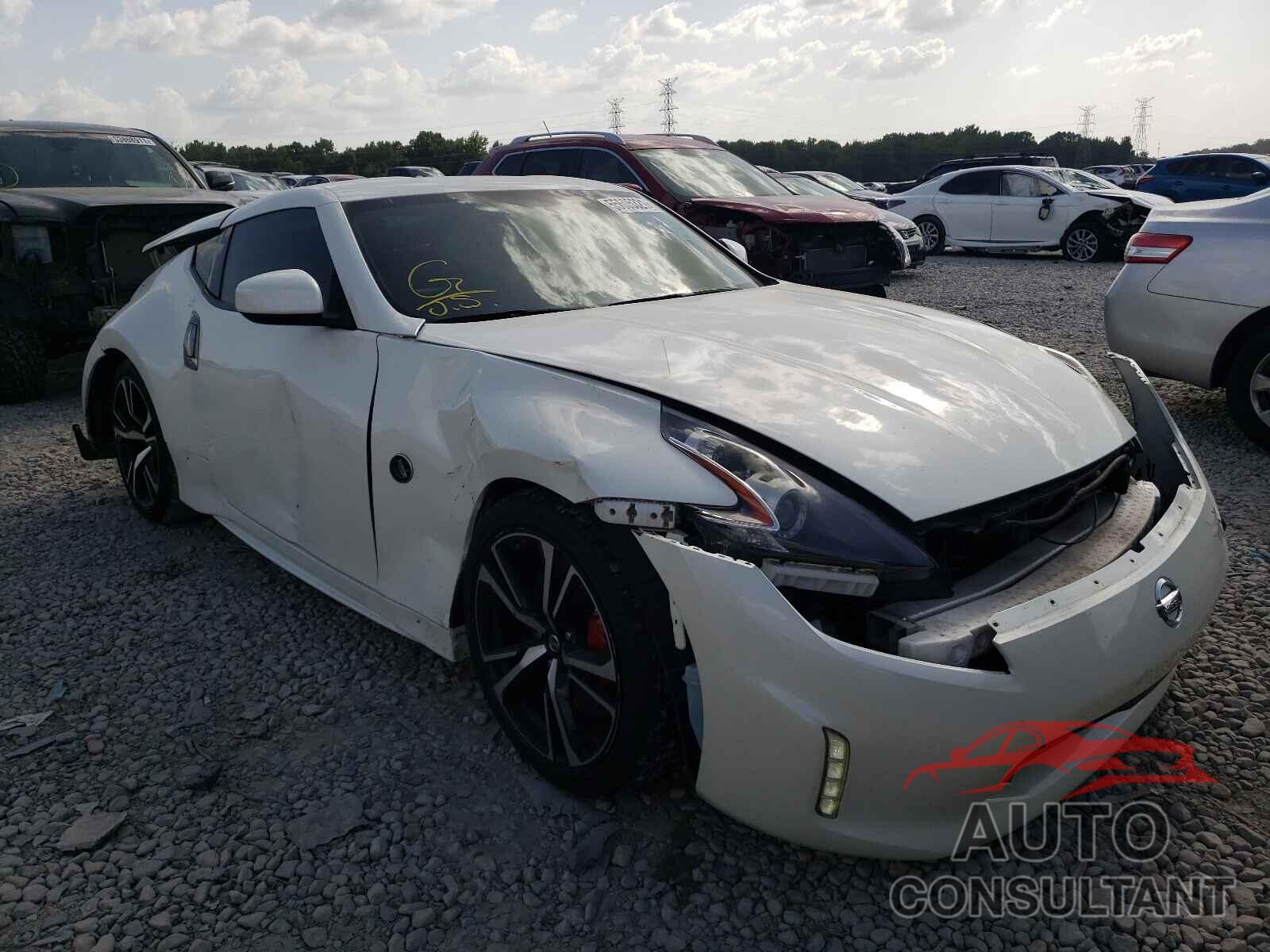 NISSAN 370Z 2018 - JN1AZ4EH8JM570969