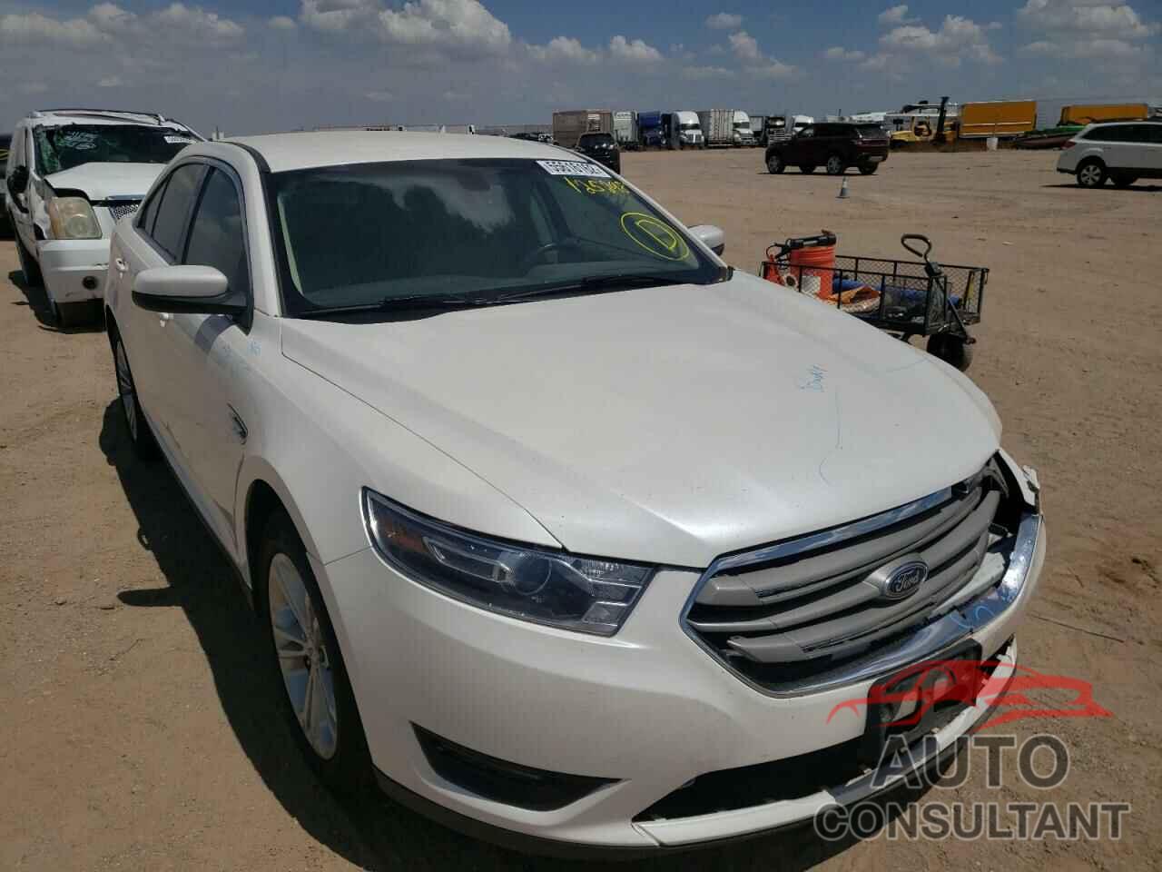 FORD TAURUS 2018 - 1FAHP2E86JG125298