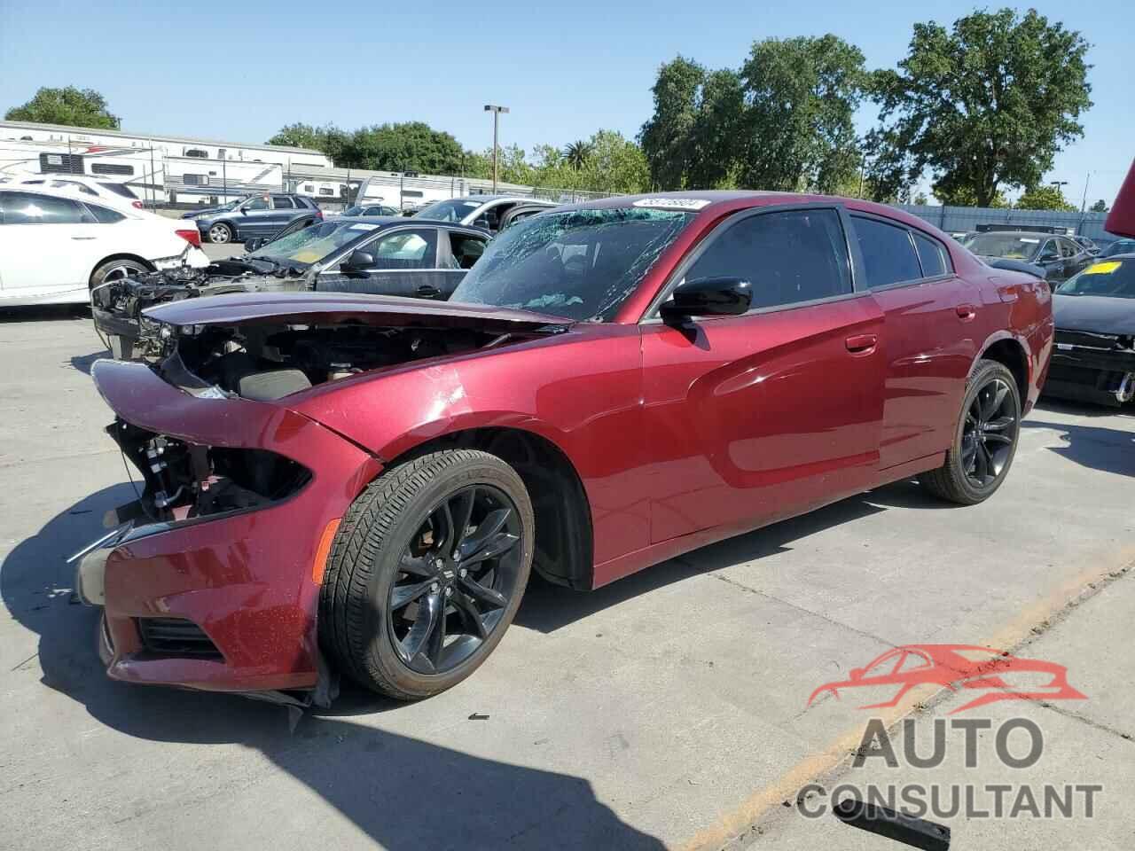 DODGE CHARGER 2017 - 2C3CDXBG2HH533340