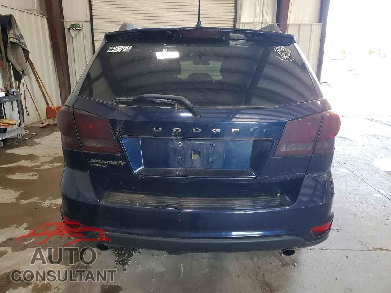 DODGE JOURNEY 2017 - 3C4PDDBGXHT615660