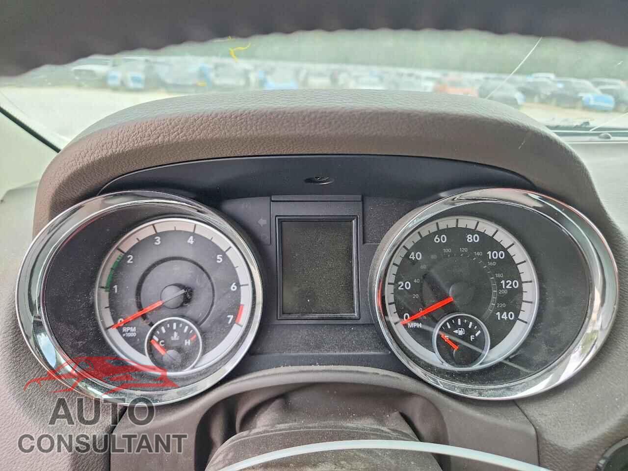 DODGE DURANGO 2013 - 1C4RDHAG9DC698666