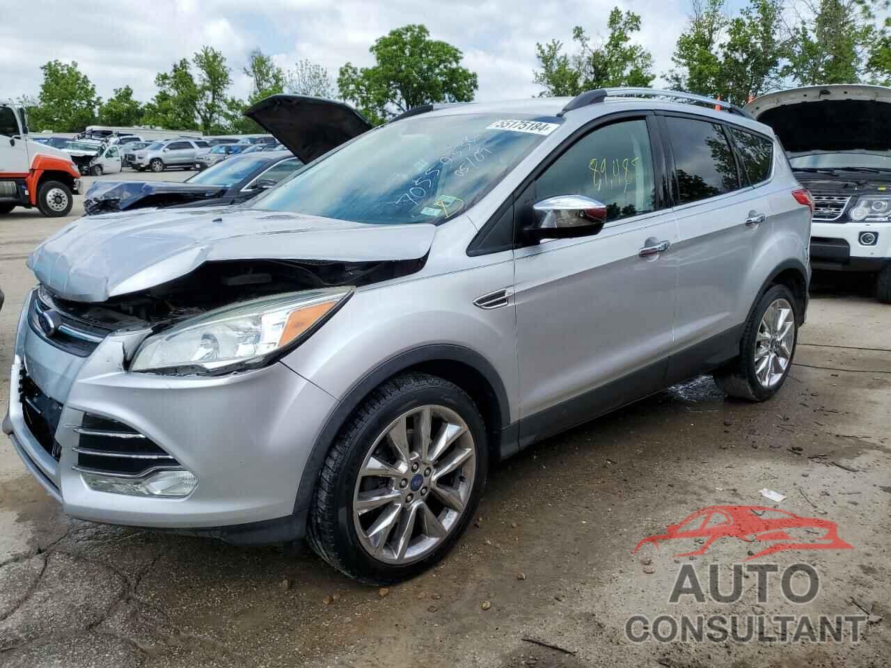FORD ESCAPE 2016 - 1FMCU9G99GUB98165