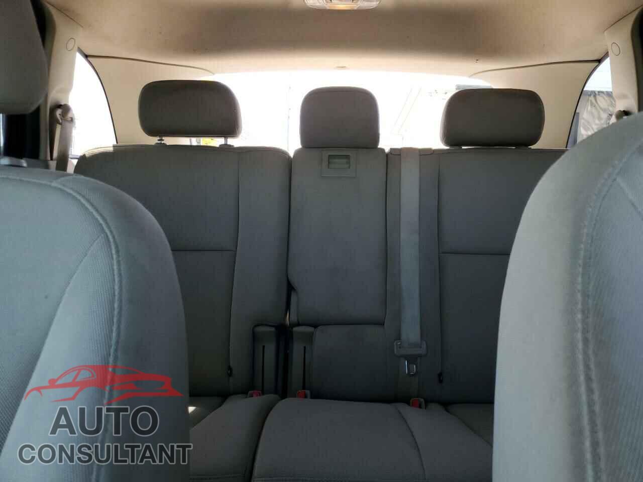 FORD EDGE 2010 - 2FMDK3JC5ABB52633