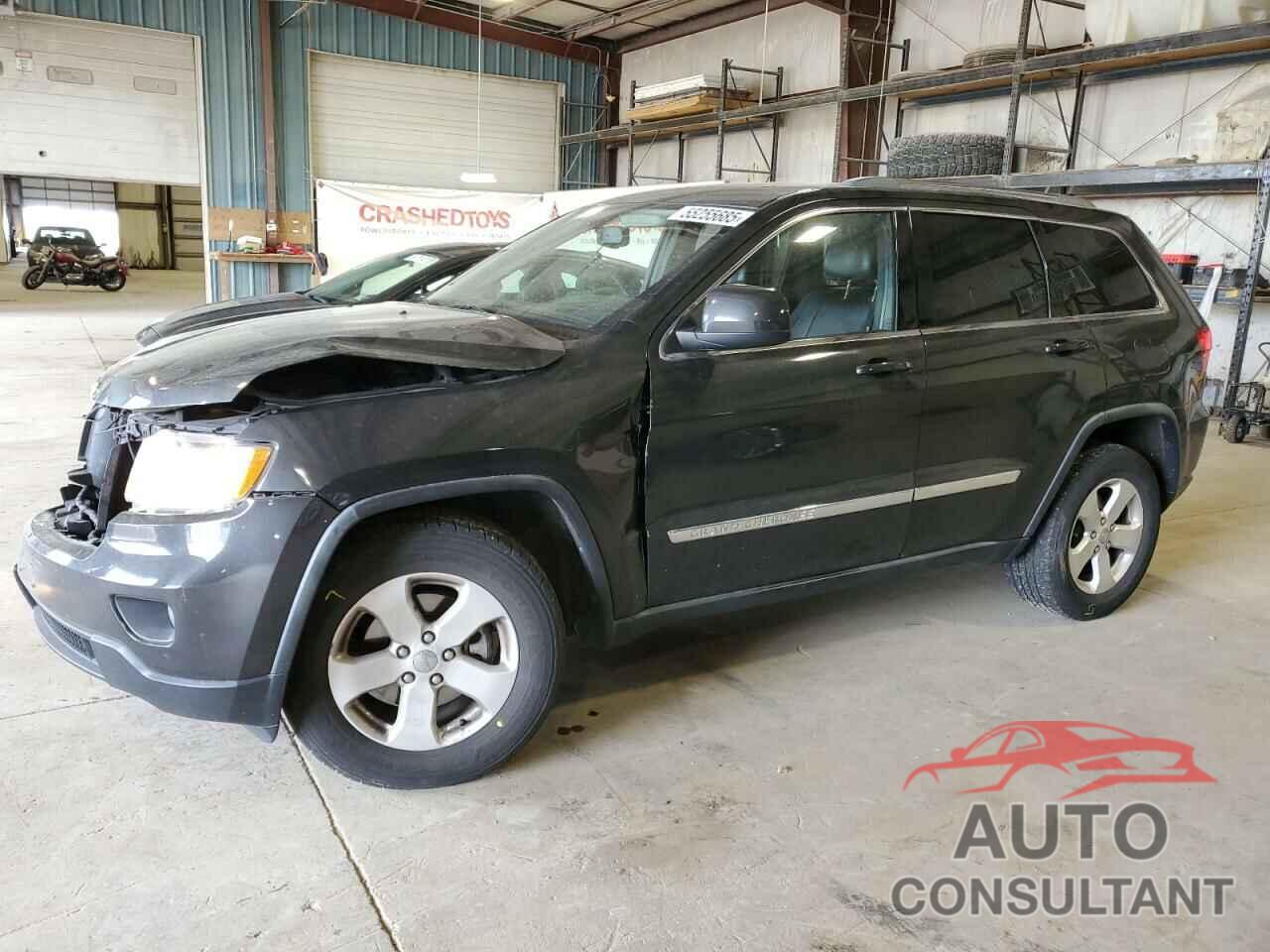 JEEP GRAND CHER 2011 - 1J4RR4GG6BC657808
