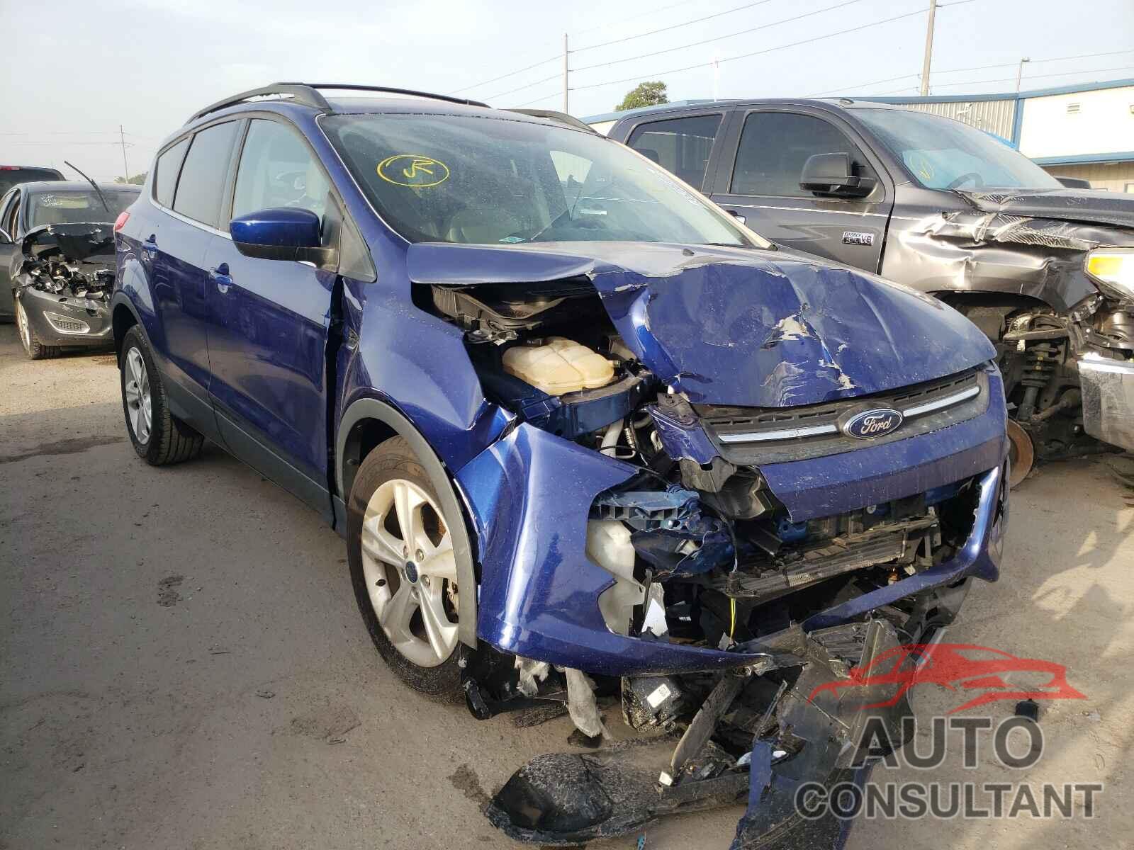 FORD ESCAPE 2016 - 1FMCU0G91GUA92059