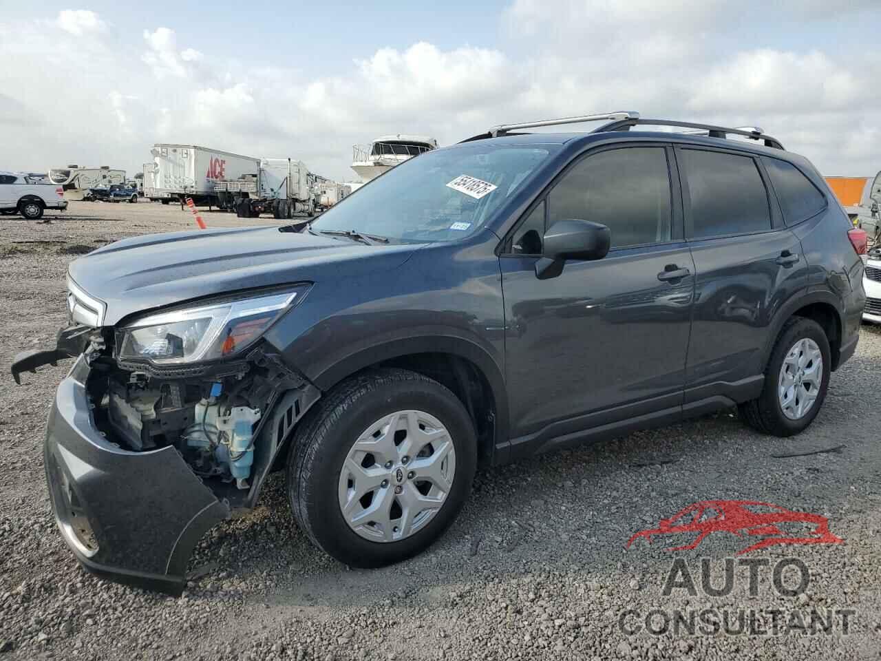 SUBARU FORESTER 2021 - JF2SKADC4MH593982