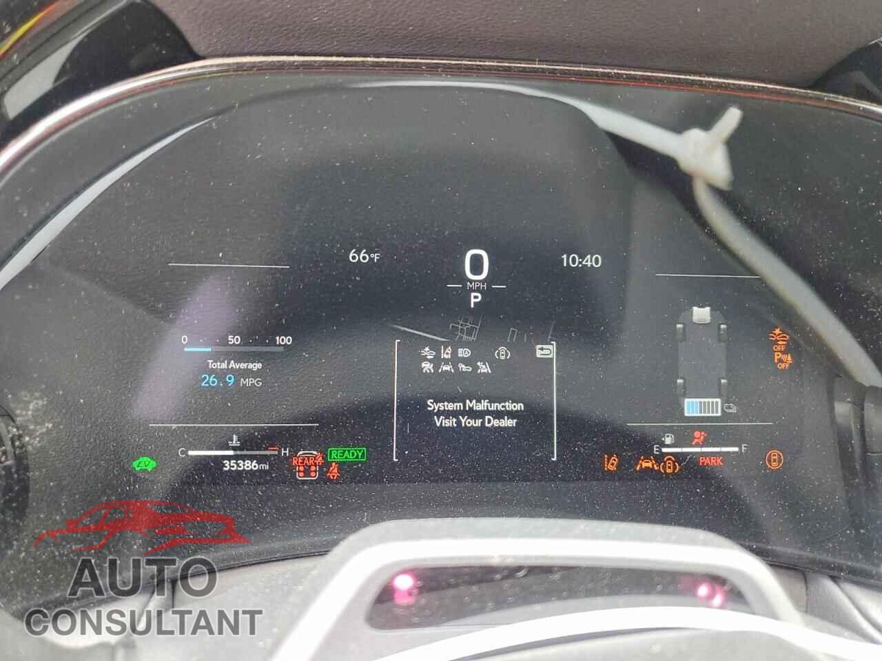 LEXUS UNKNOWN 2024 - 5TDABAB65RS006280